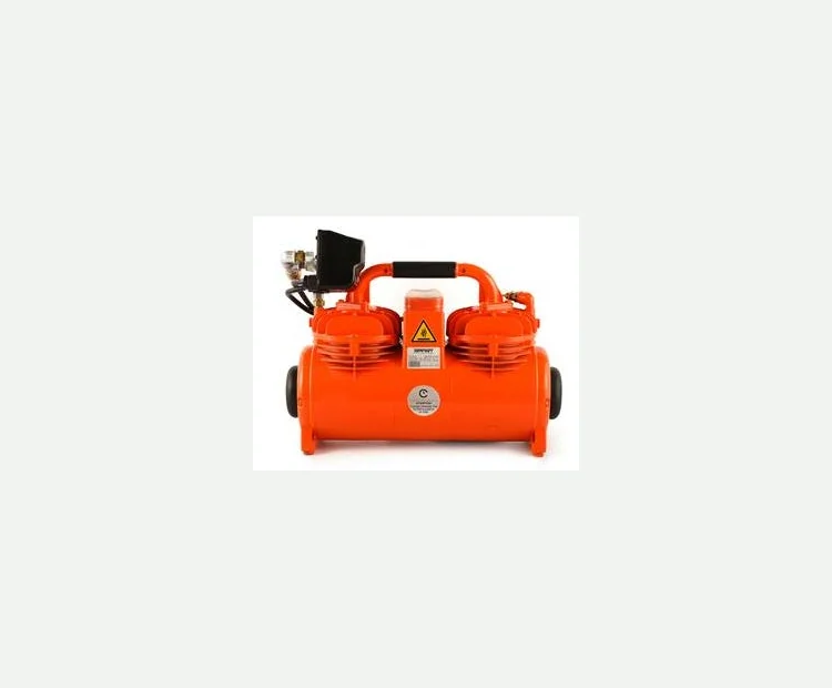 Catalogue compressors & motors